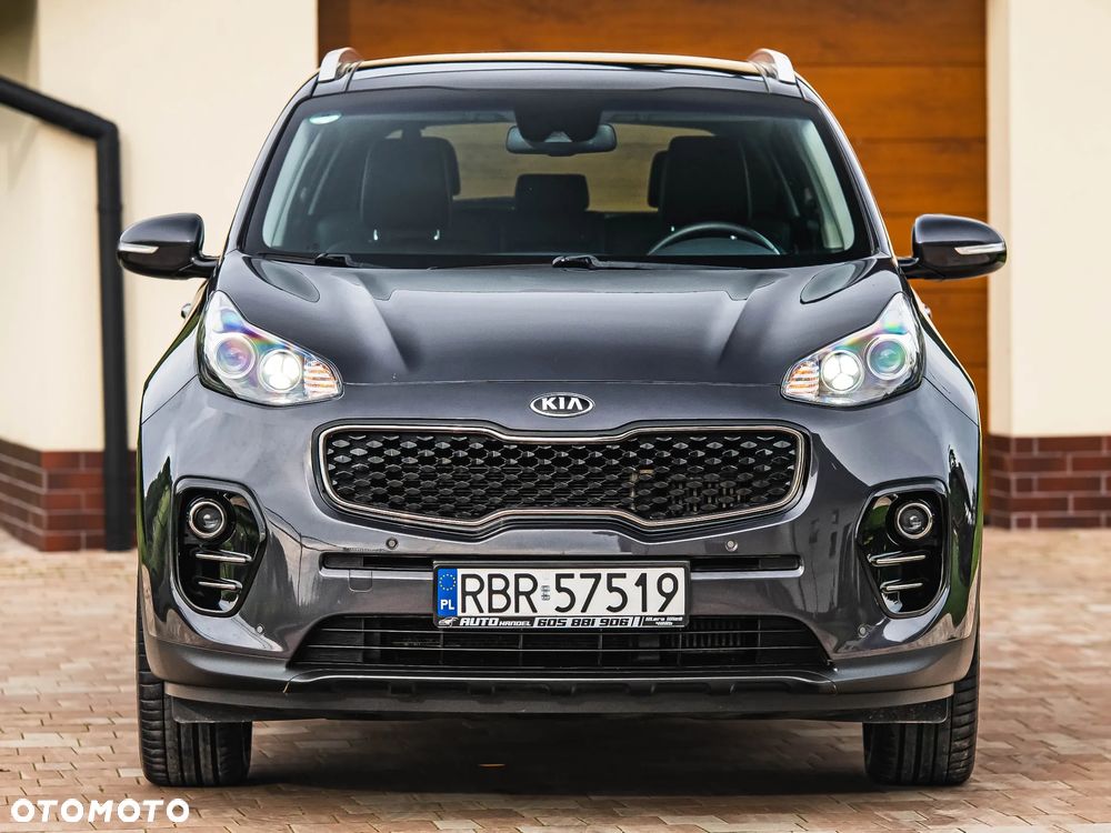 Kia Sportage 1.7 CRDI Business Line L 2WD - 31