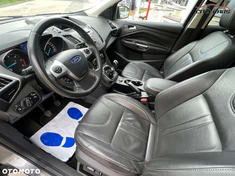 Ford Kuga - 14