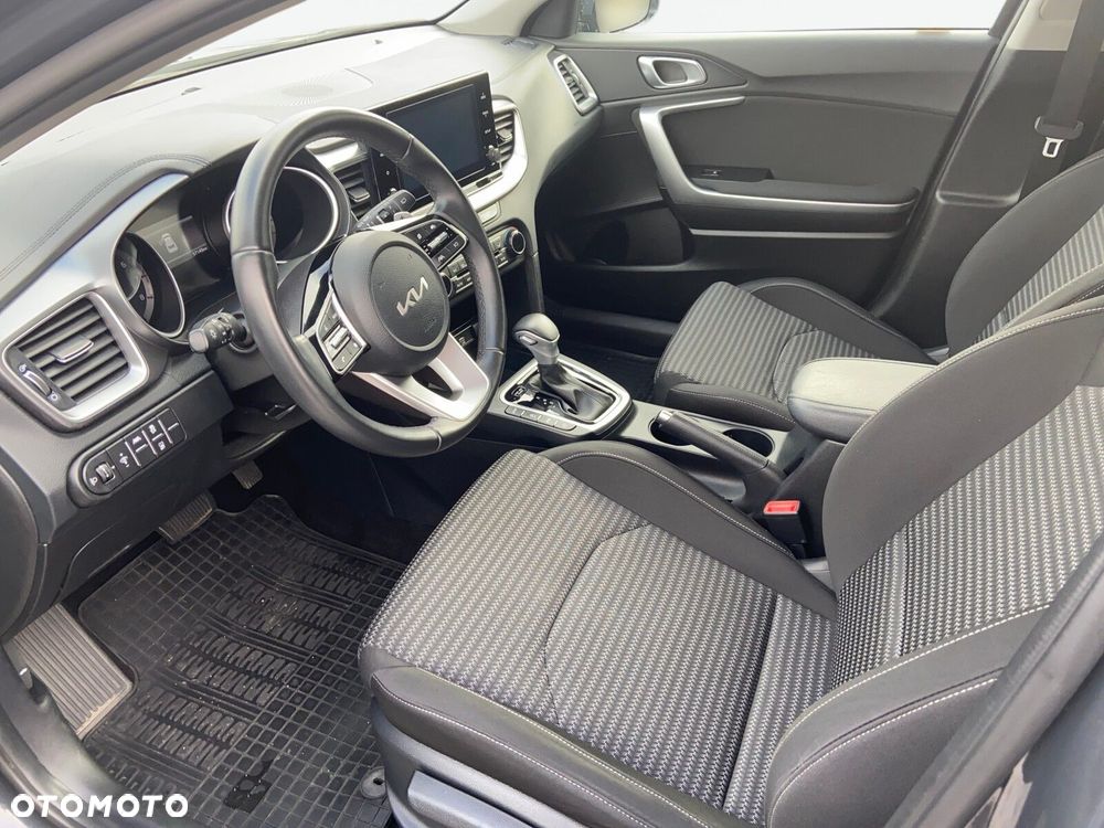 Kia XCeed 1.5 T-GDI M DCT - 10