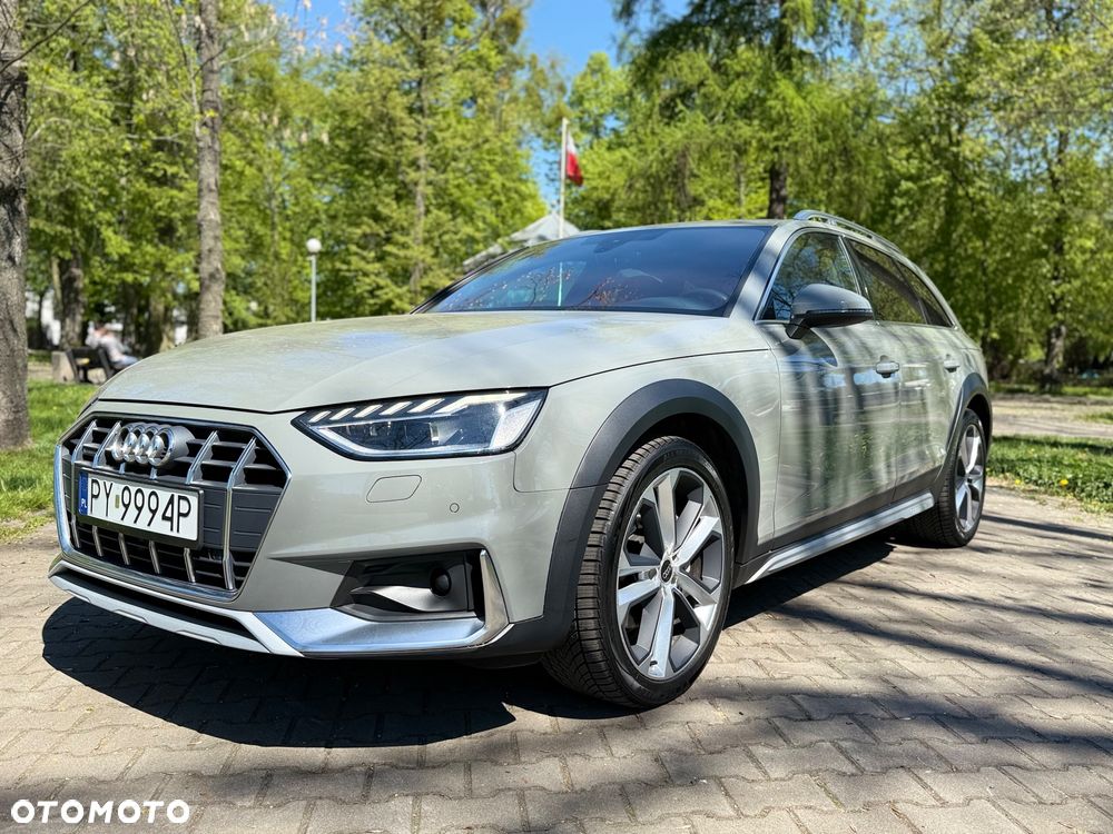 Audi A4 Allroad - 8