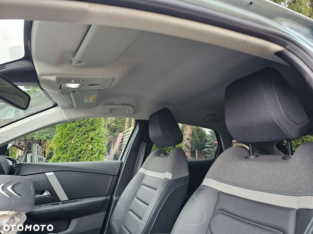 Citroën C4 PureTech 130 Stop&Start EAT8 FEEL PACK - 10