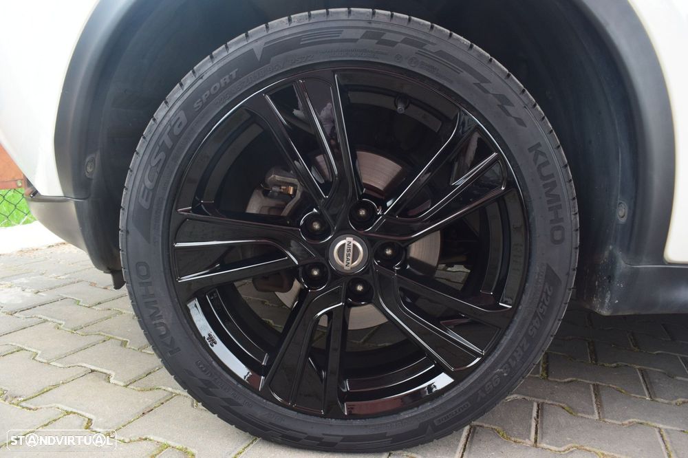 Nissan Juke 1.2 DIG-T GT Sport PlayStation - 12