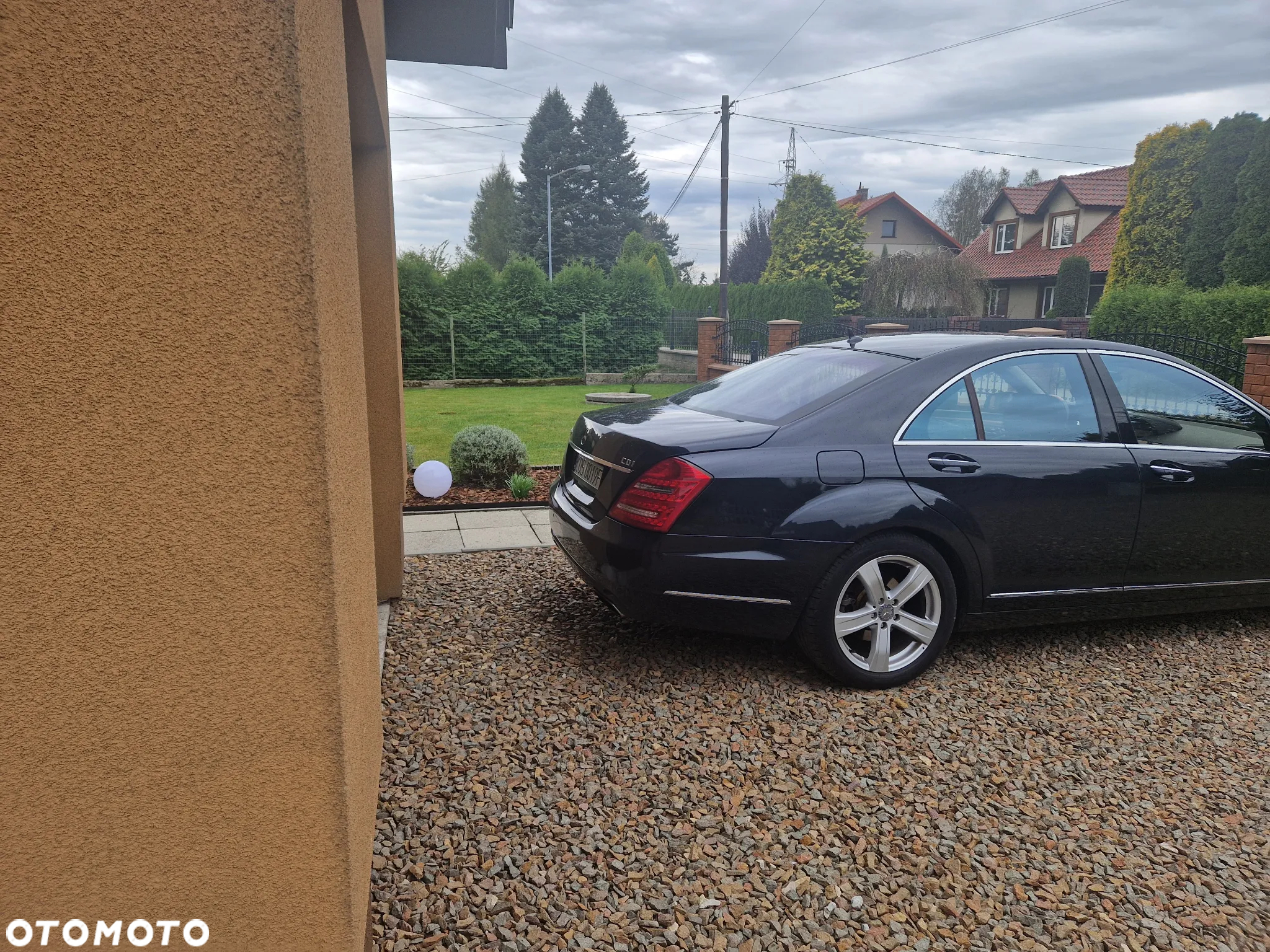 Mercedes-Benz Klasa S 350 CDI BlueEff - 3