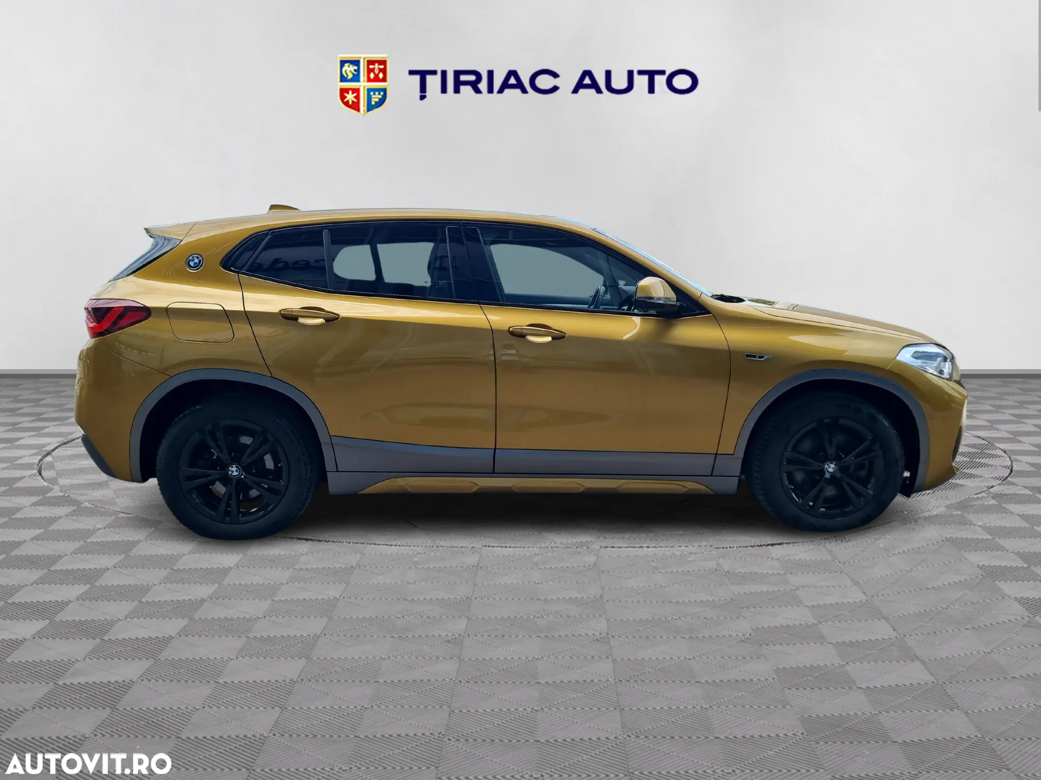 BMW X2 xDrive25e AT PHEV - 7