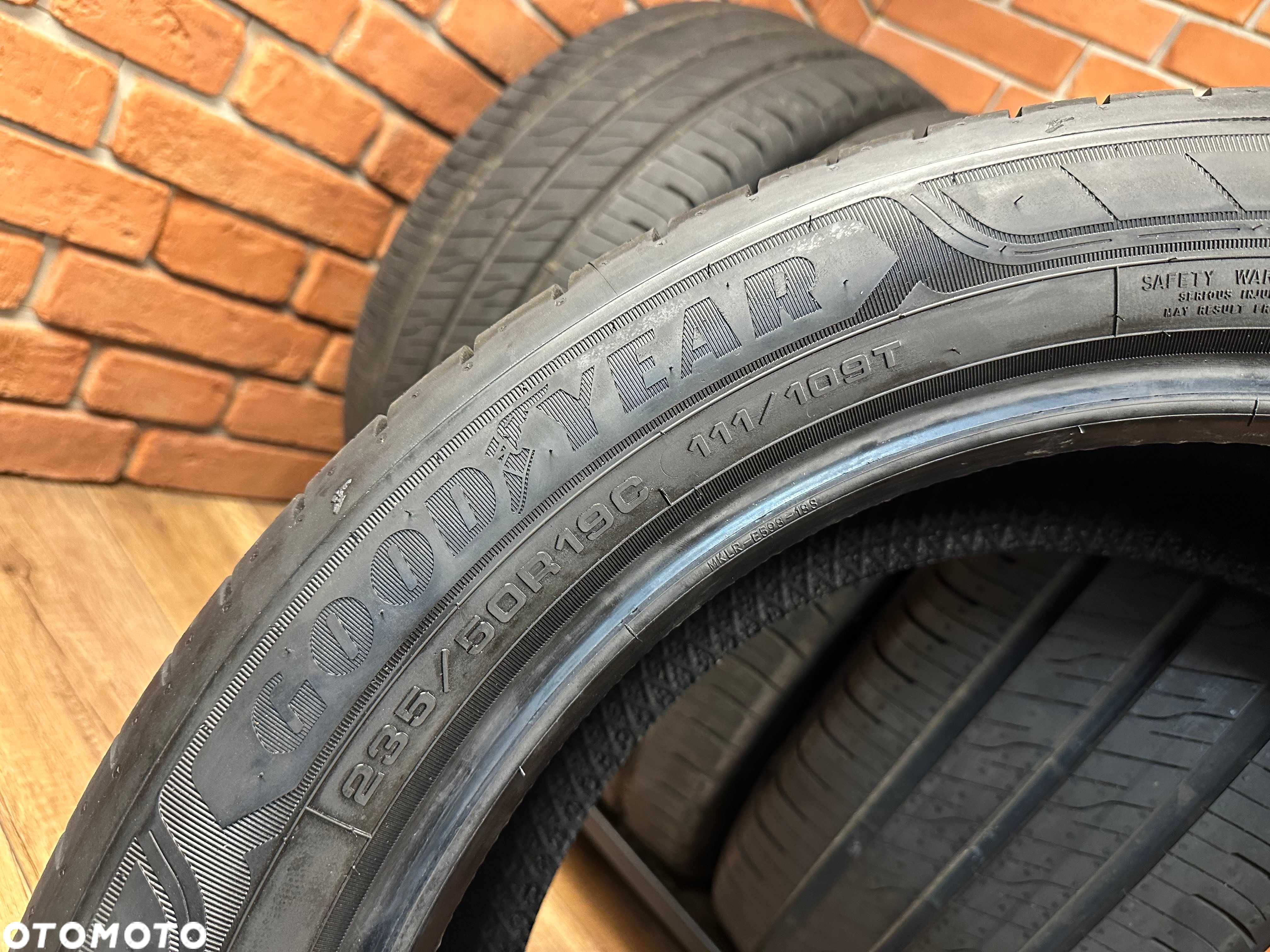 NOWE 235/50R19C Goodyear EfficientGrip Cargo 2 2024 - 6