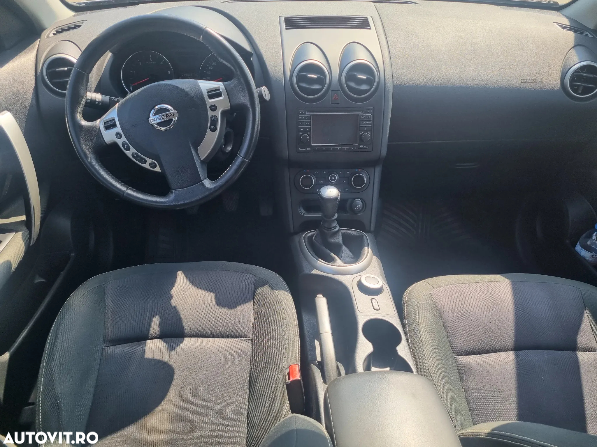 Nissan Qashqai+2 +2 1.6 dCi Stop&Start "All Mode 4x4-i" Tekna - 7