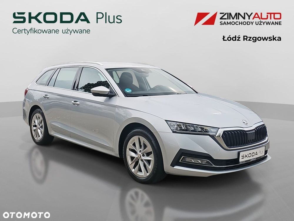 Skoda Octavia 2.0 TDI Style DSG - 4
