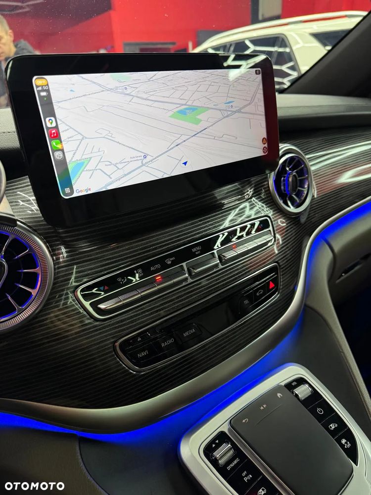 Mercedes-Benz Klasa V 300 d 4-Matic Avantgarde 9G-Tronic (d³ugi) - 33