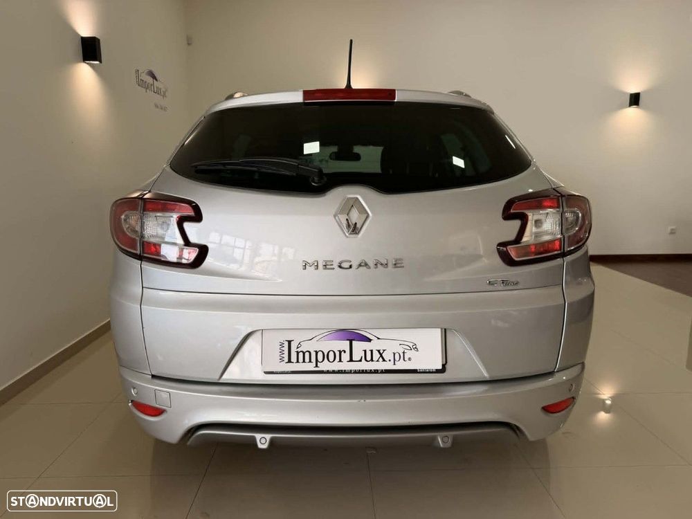 Renault Mégane Sport Tourer 1.5 dCi GT Line - 8