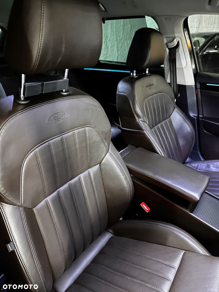 Skoda Superb 2.0 TSI 4x4 L&K DSG - 32