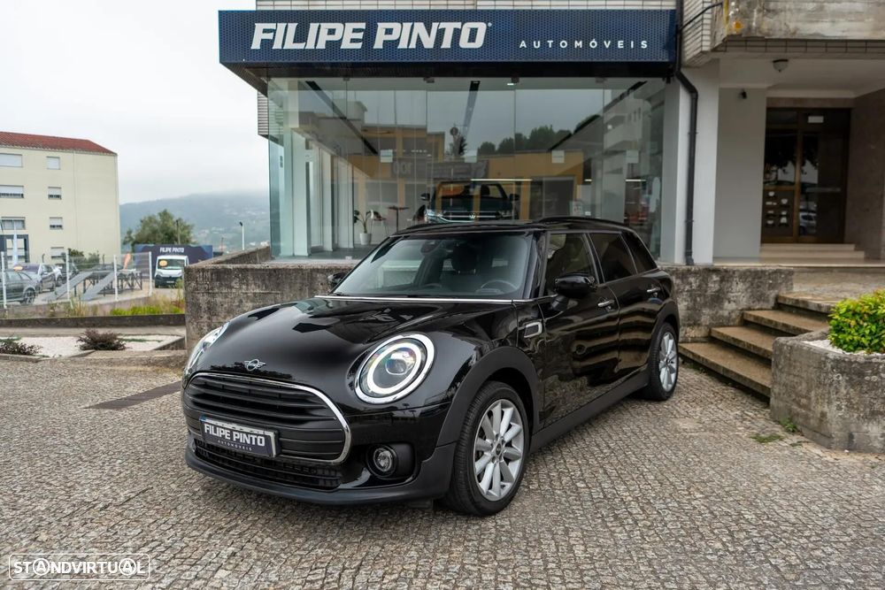 MINI Clubman Cooper D Sport Edition Auto - 2