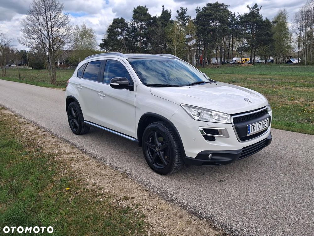 Peugeot 4008 - 14