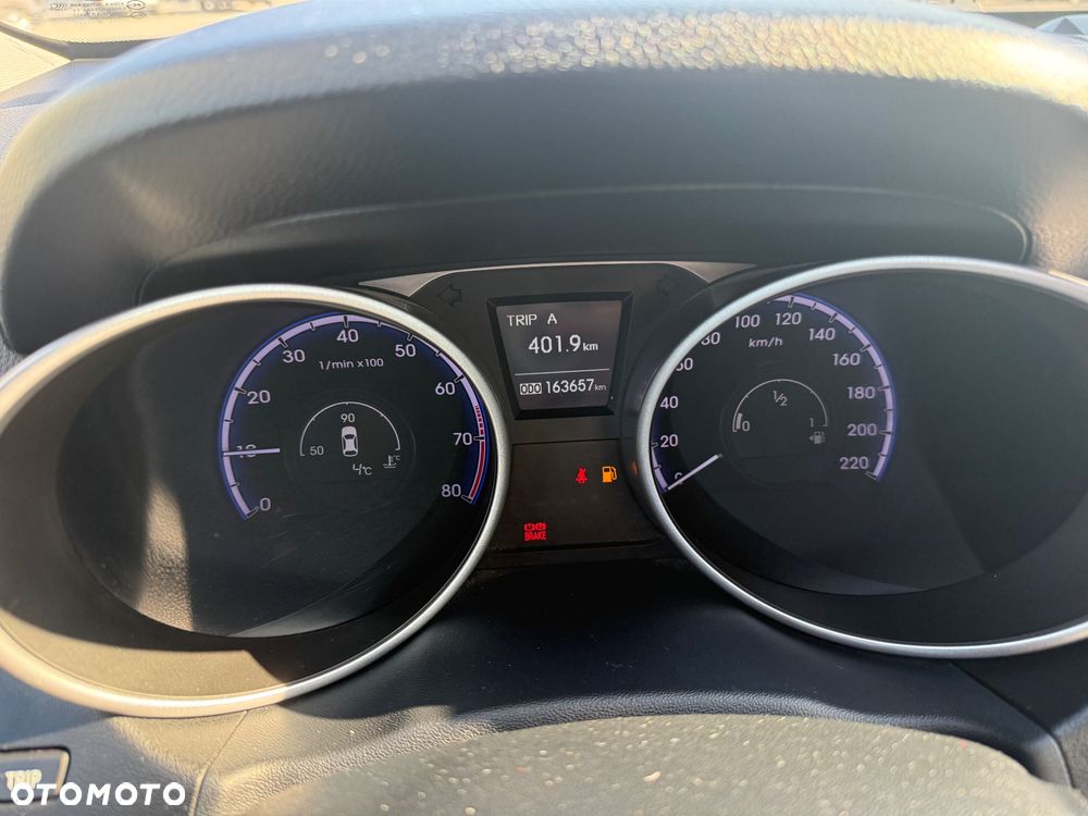 Hyundai ix35 1.6 2WD blue Comfort - 25