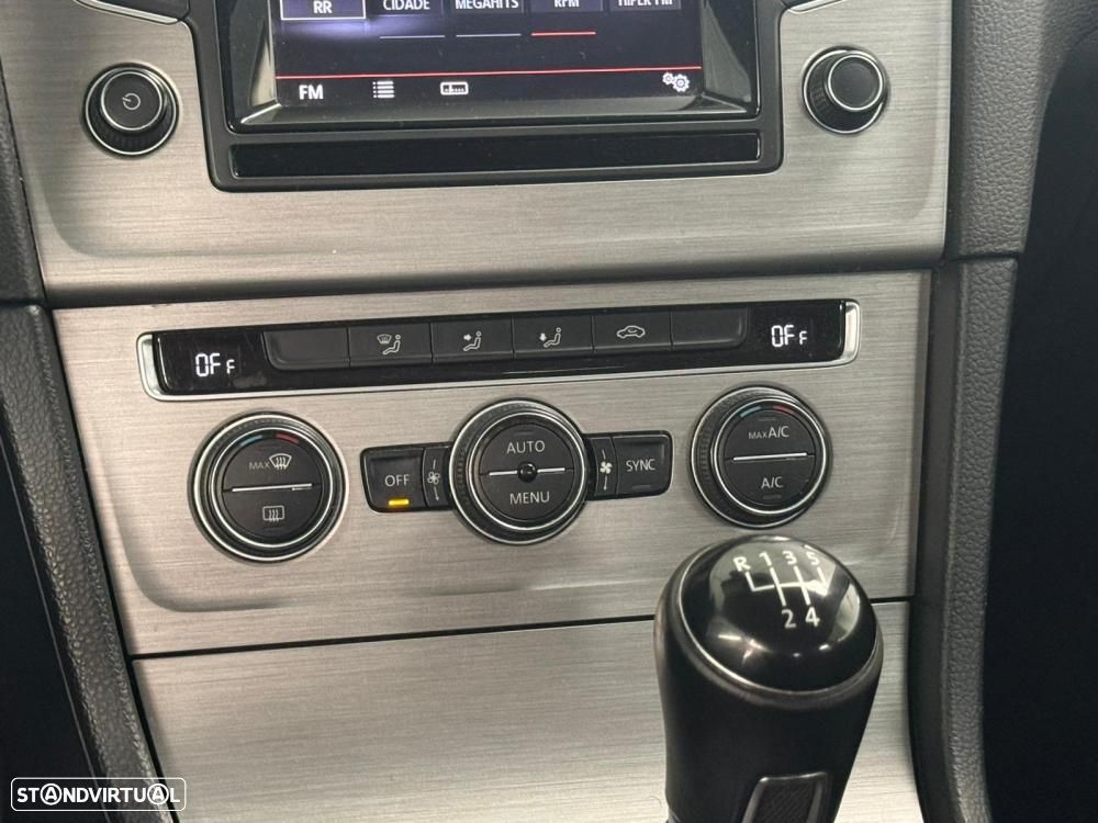 VW Golf Variant 1.6 TDi BlueMotion Comfortline - 35