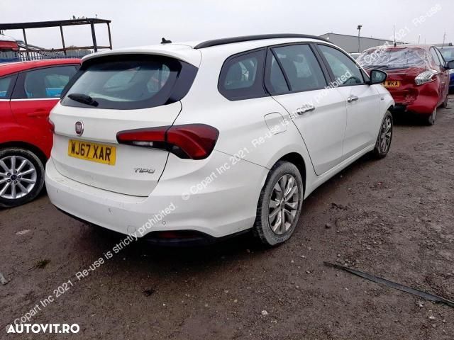 Dezmembrez Fiat Tipo 3 [2018 - 2019] Sedan 1.4 ( 95 hp) gasoline - 2