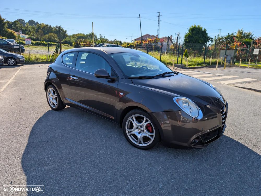 Alfa Romeo MiTo 1.3 JTDM ECO Turismo - 2