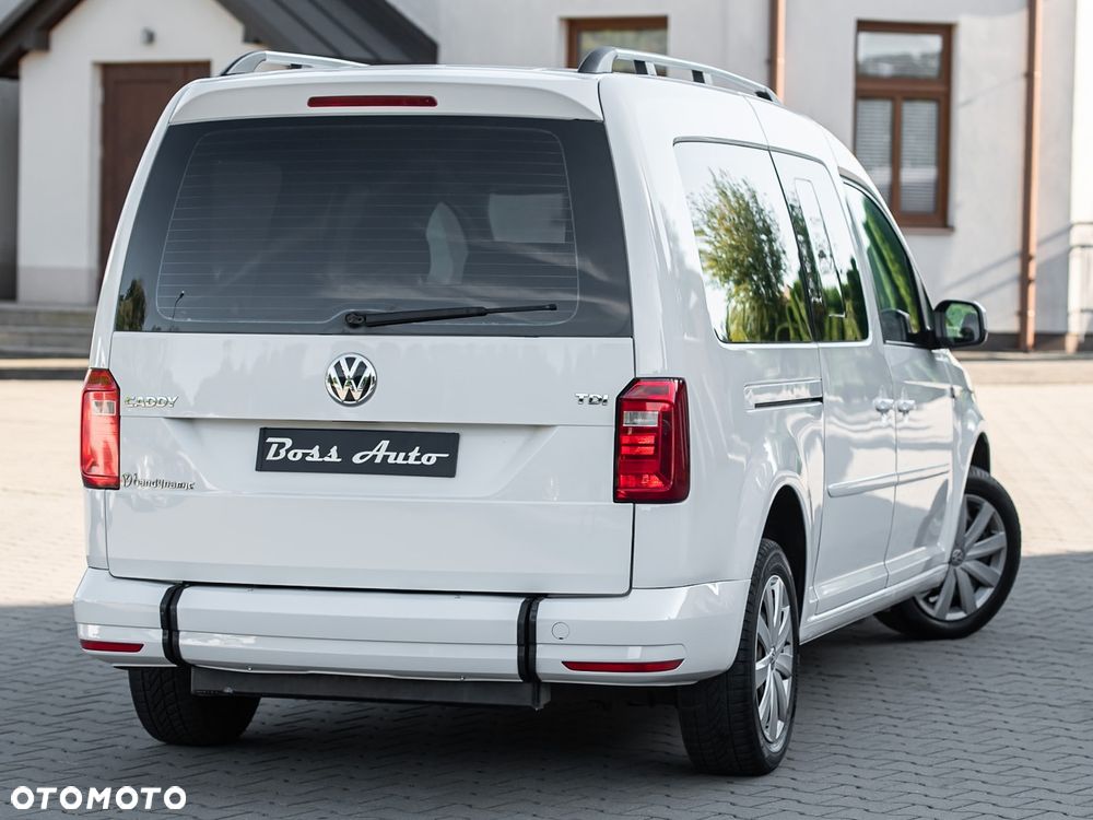 Volkswagen Caddy 2.0 (7-Si.) Maxi Join - 9