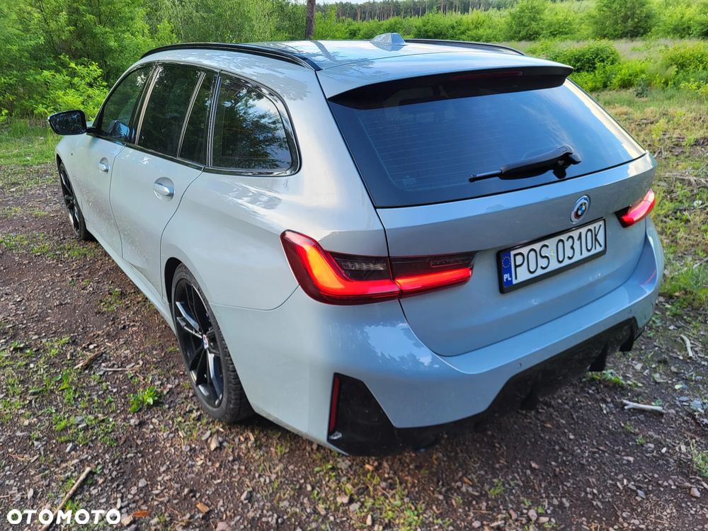 BMW Seria 3 318d Edition M Sport Shadow - 15