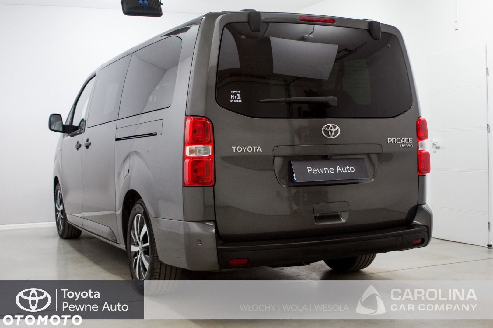 Toyota Proace Verso - 2
