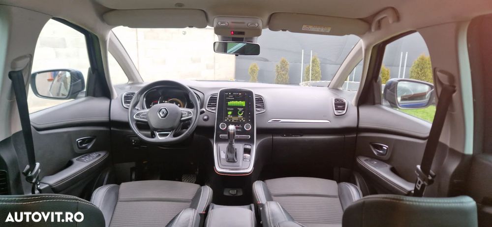 Renault Scenic ENERGY dCi 110 EDC EXPERIENCE - 8
