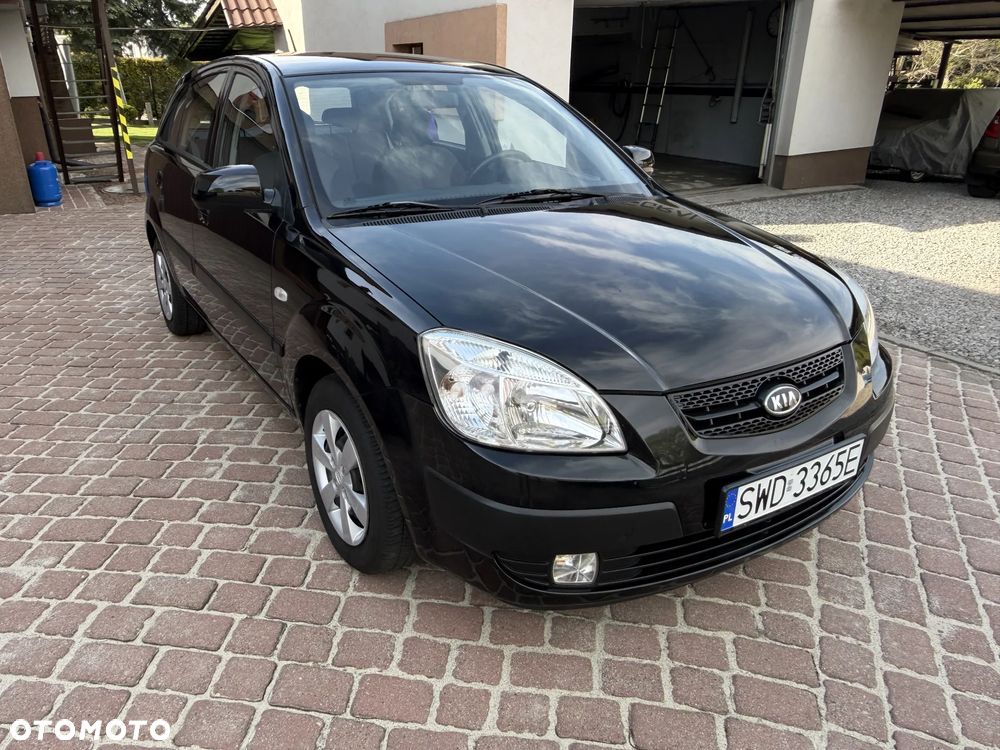 Kia Rio 1.4 Vision - 3