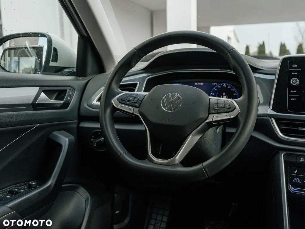 Volkswagen T-Roc 1.5 TSI Style DSG - 7