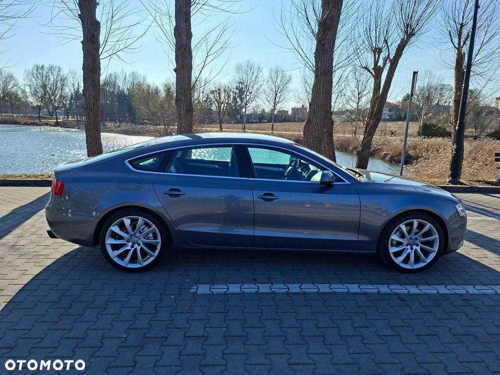Audi A5 Sportback 2.0 TDI DPF - 4