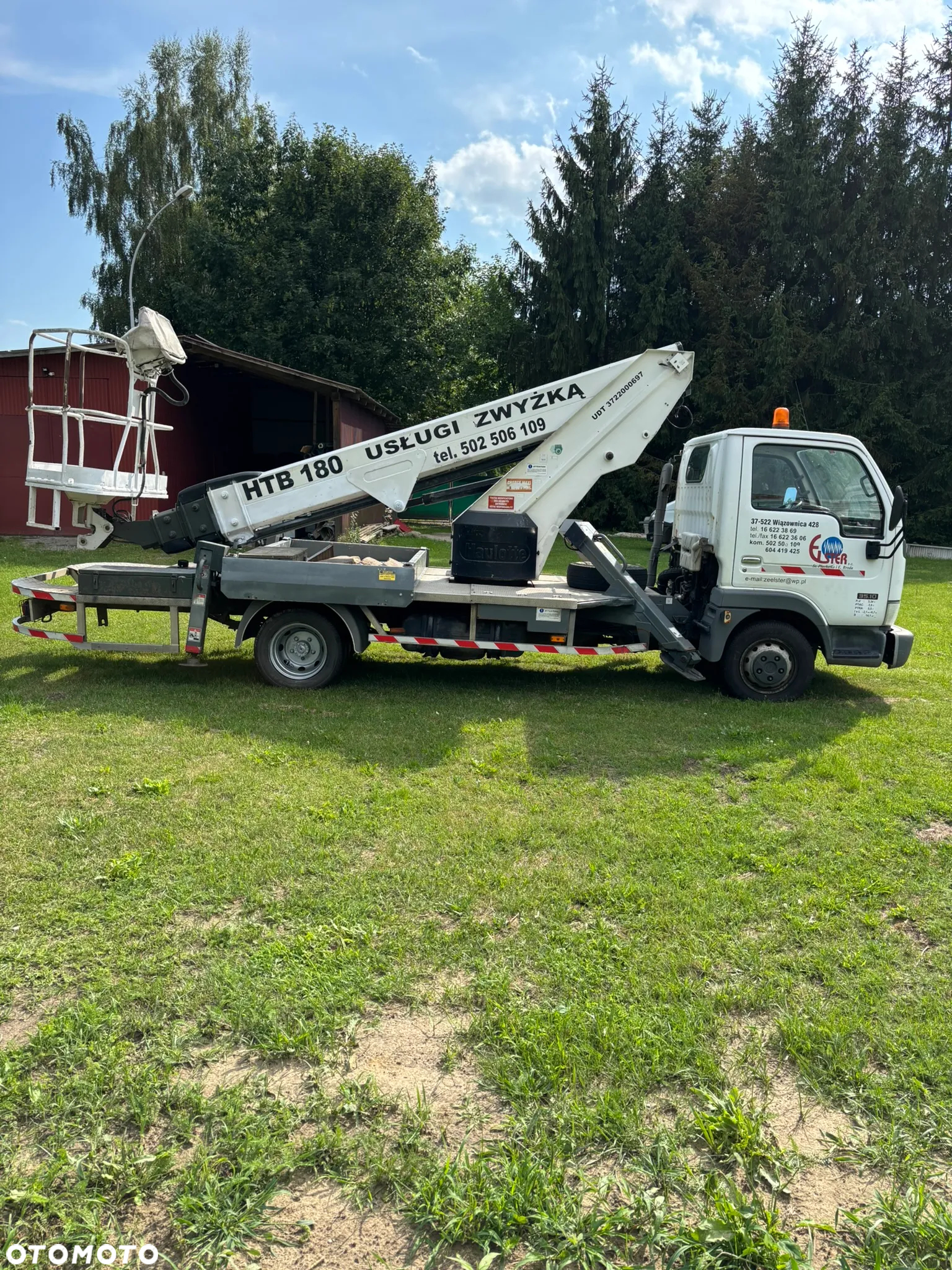 Nissan CABSTAR - 6