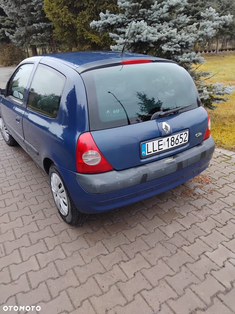 Renault Clio 1.2 Access - 10