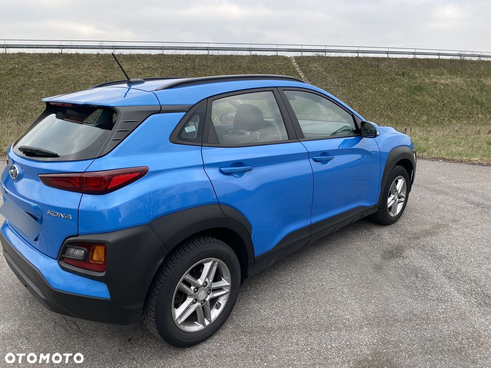 Hyundai Kona - 4