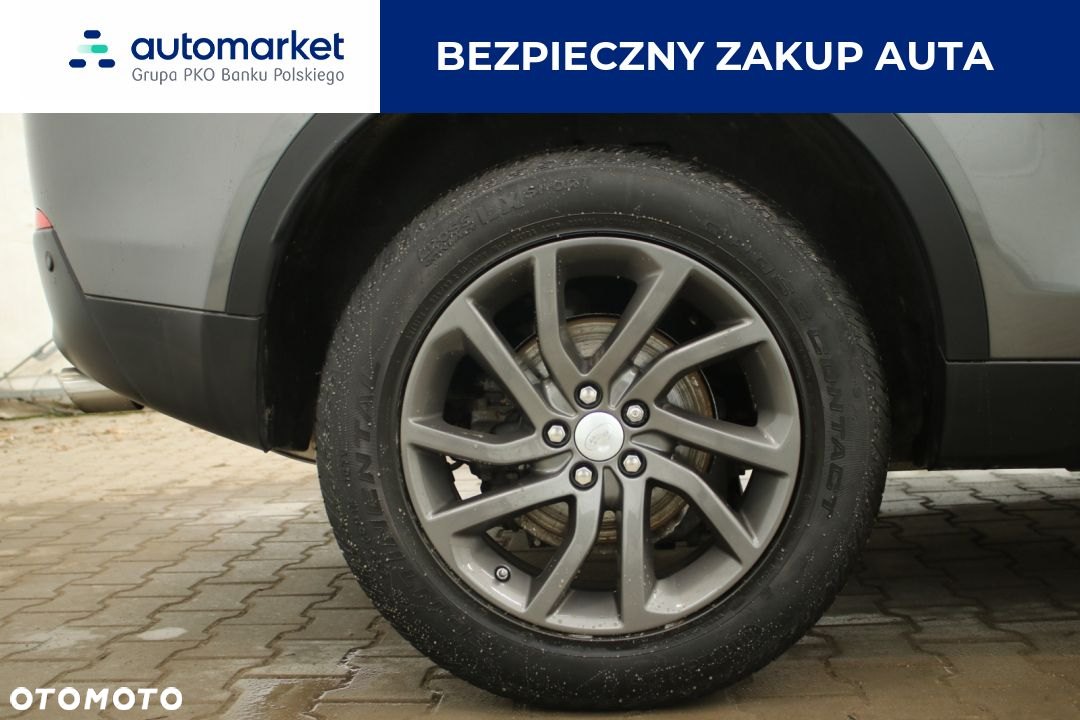 Land Rover Discovery Sport 2.0 D180 SE - 12