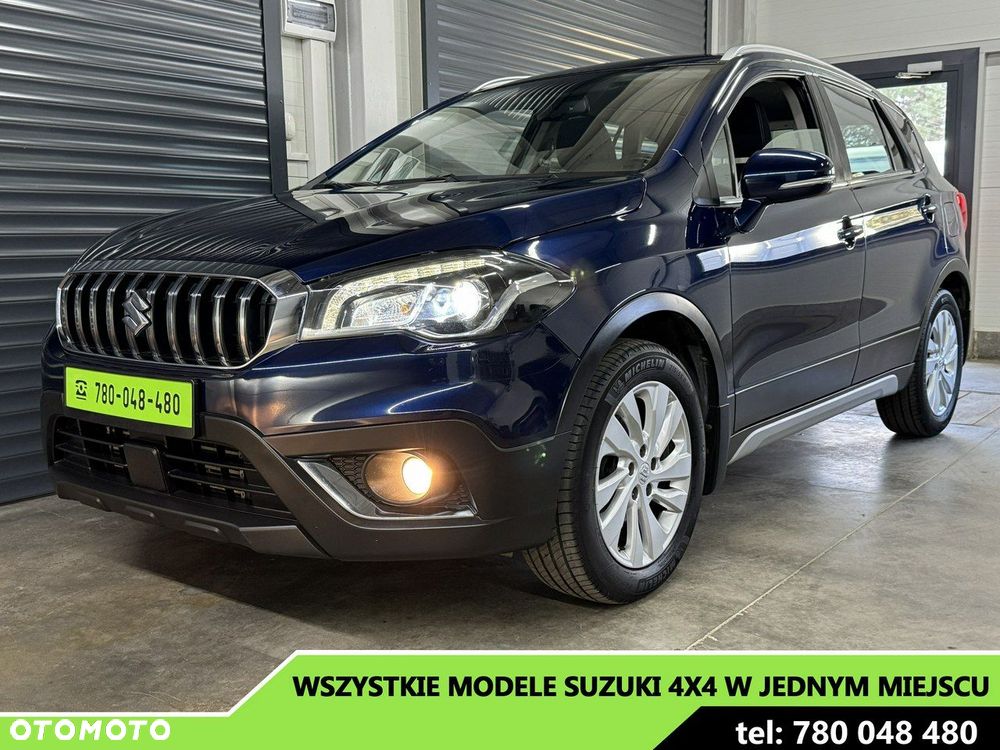Suzuki SX4 S-Cross - 1