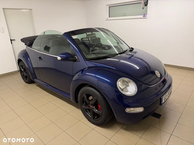 Volkswagen New Beetle Cabriolet 2.0 - 12