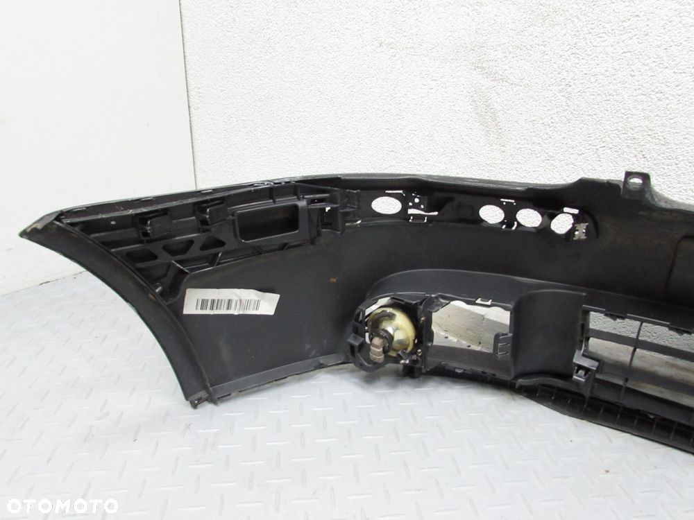 VW GOLF V 03-09 ZDERZAK PRZOD PRZEDNI Z HALOGENAMI LC9Z 1K0807217 - 13