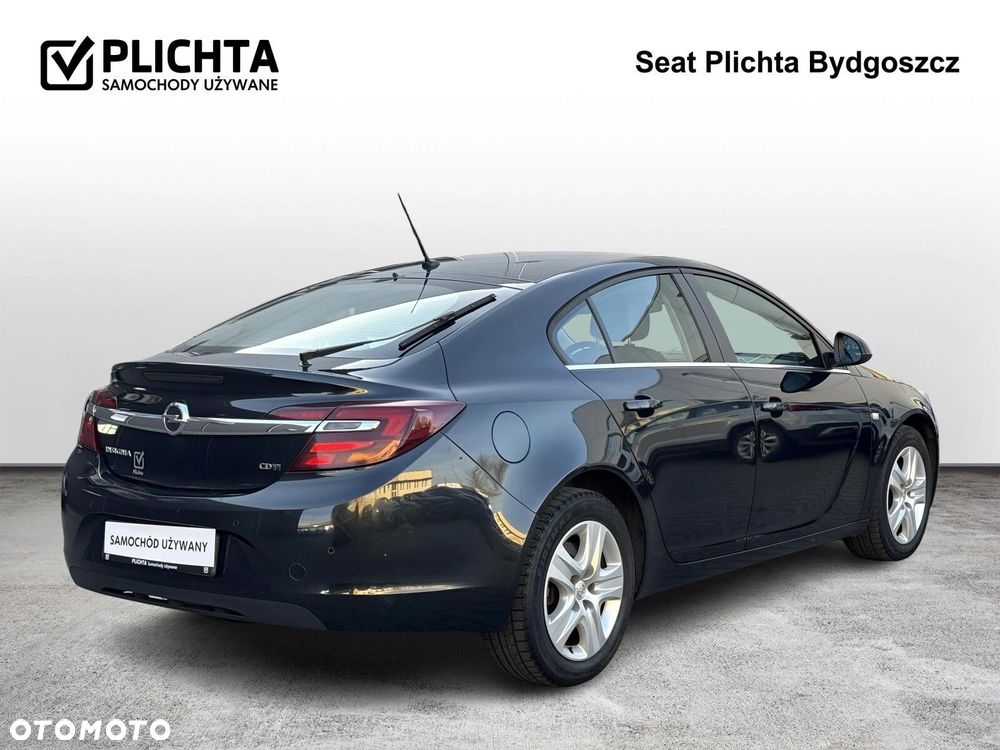 Opel Insignia - 5