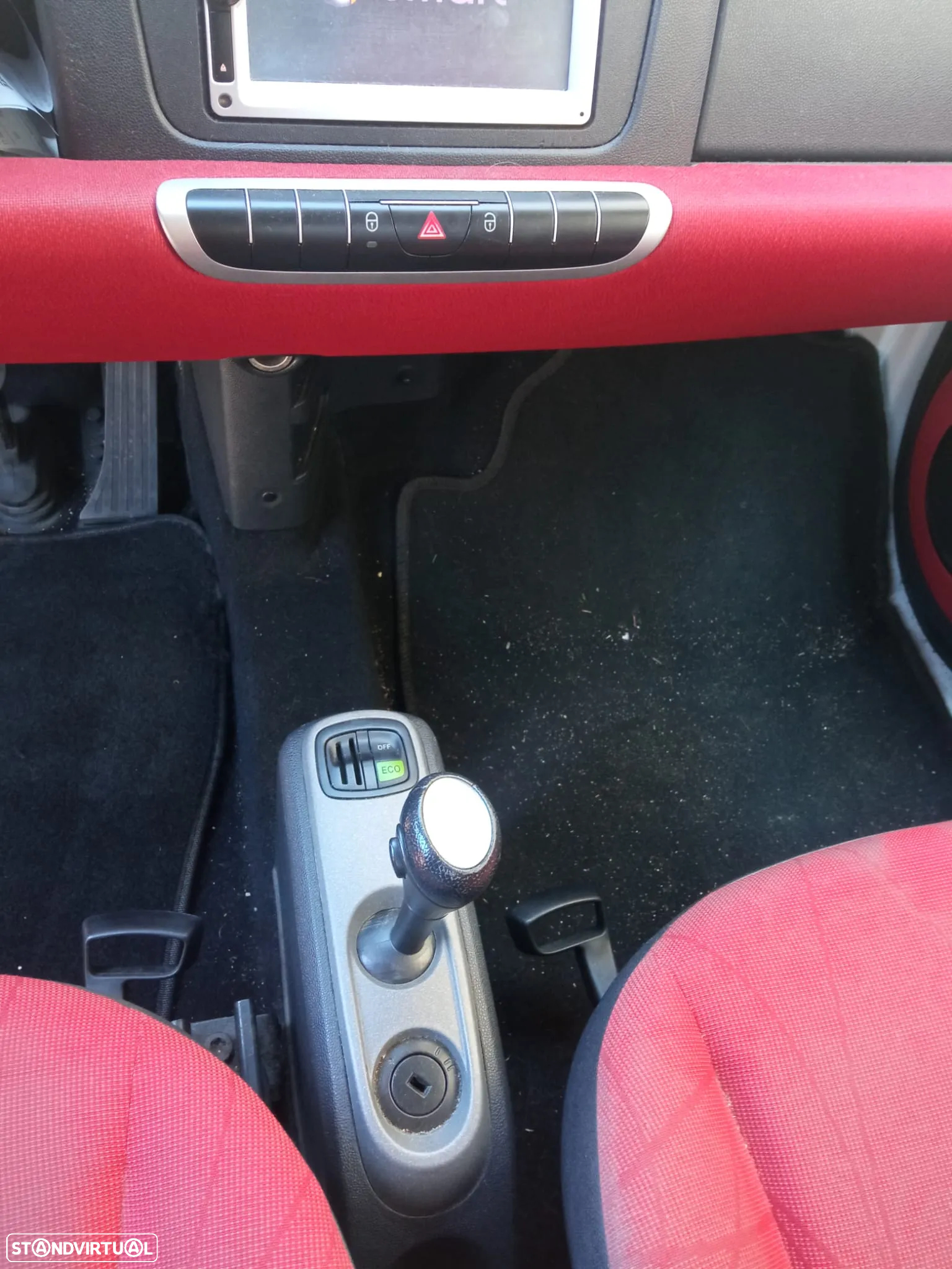 Smart ForTwo Coupé 1.0 mhd Passion 71 - 8