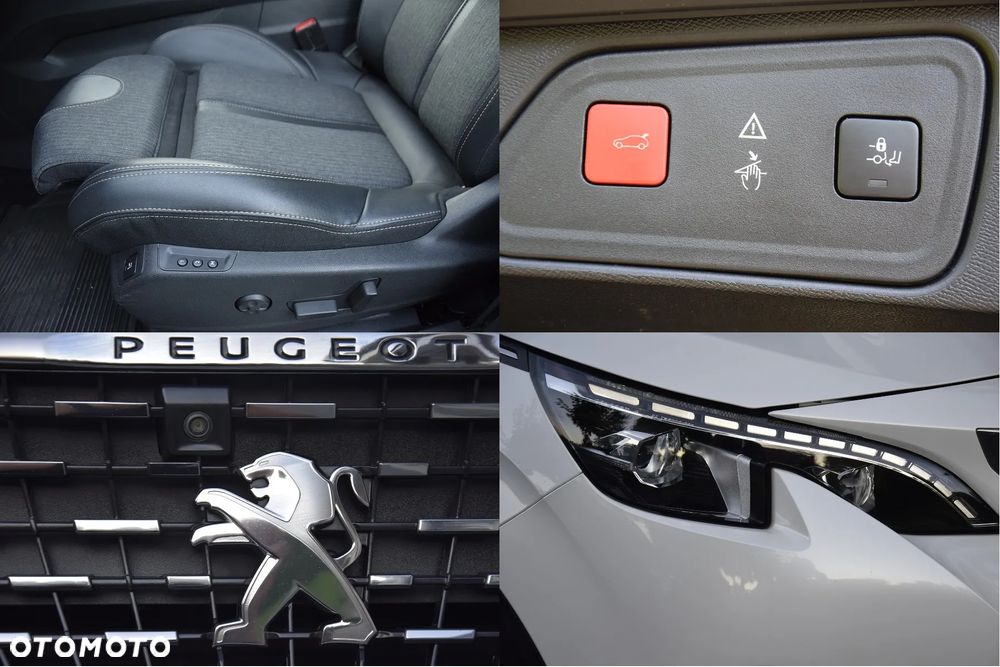Peugeot 3008 1.2 PureTech GT S&S - 36