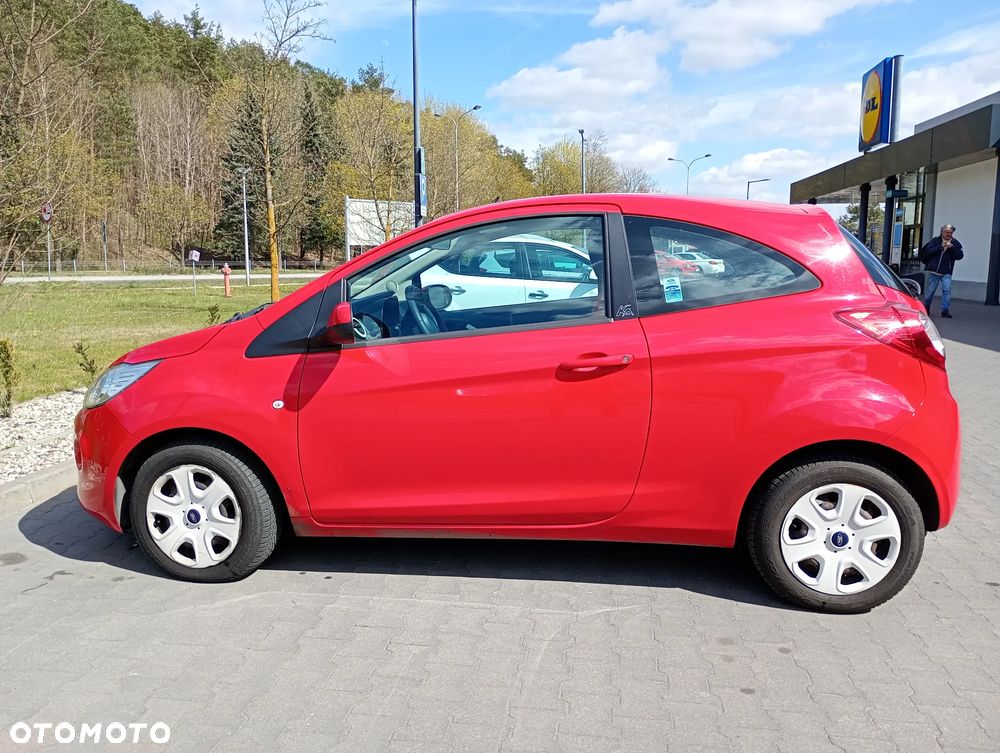 Ford KA 1.2 Trend EU5 - 2