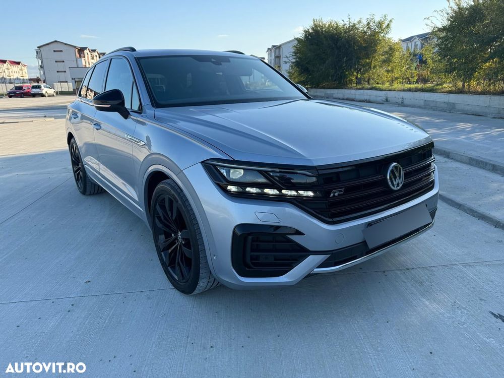 Volkswagen Touareg 3.0 V6 TDI SCR 4Motion Automatik R-Line - 20