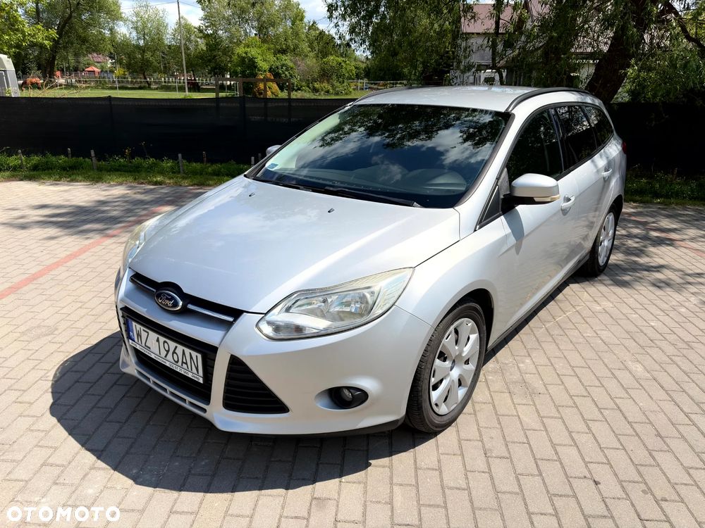 Ford Focus 1.6 TDCi Ambiente - 1