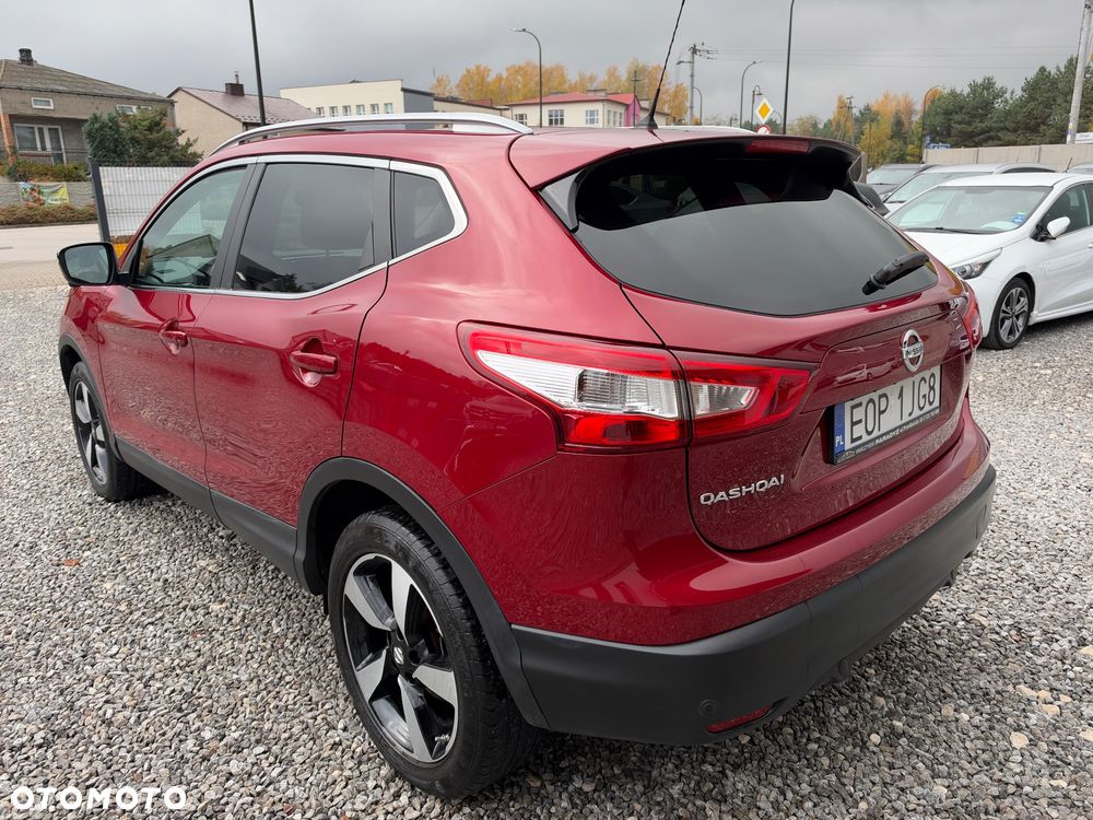 Nissan Qashqai 1.2 DIG-T Tekna - 4