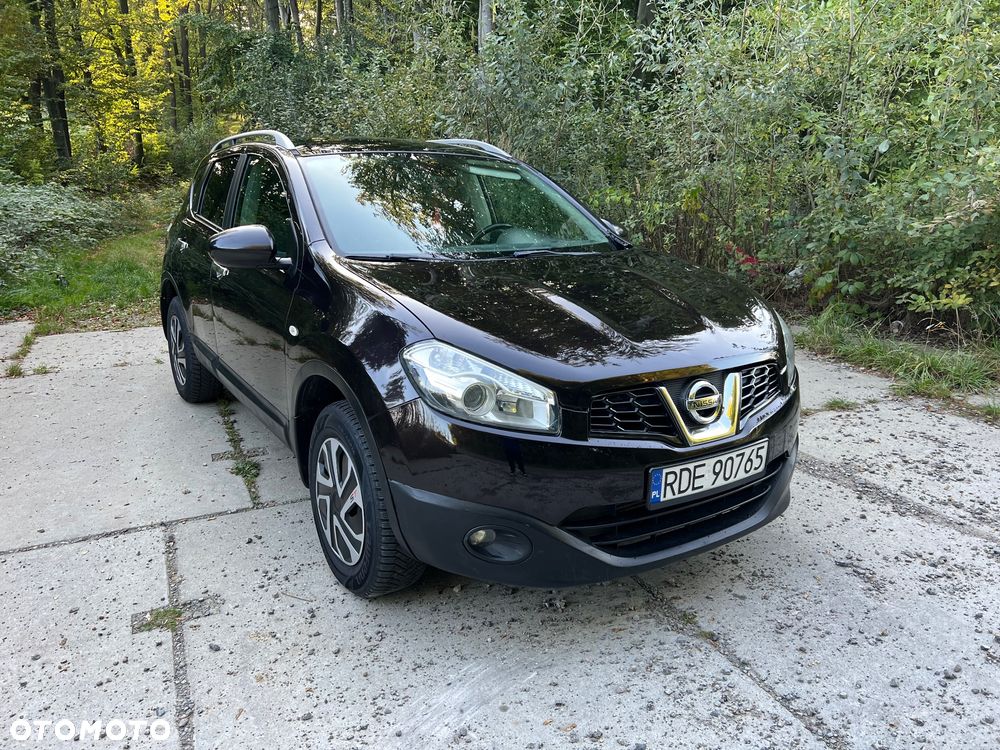 Nissan Qashqai - 10