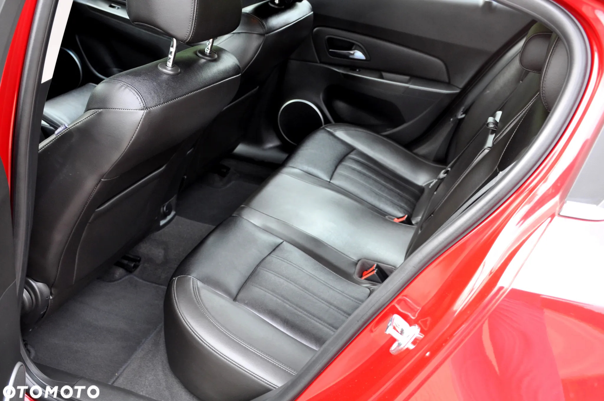 Chevrolet Cruze 1.8 Automatik LTZ - 25