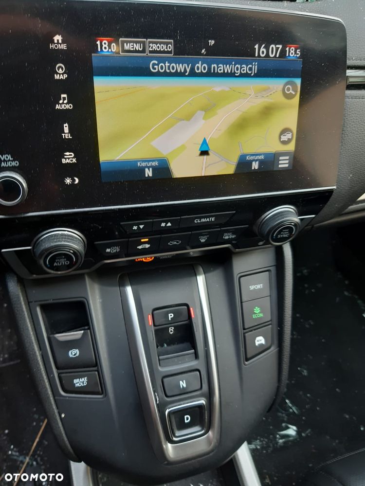 Honda CR-V - 13