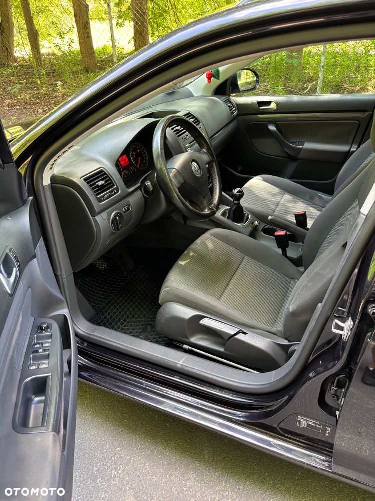 Volkswagen Golf 1.9 TDI Trendline - 18