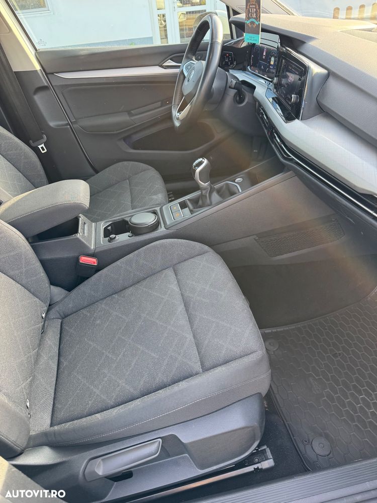 Volkswagen Golf Variant 2.0 TDI 116CP Life - 6