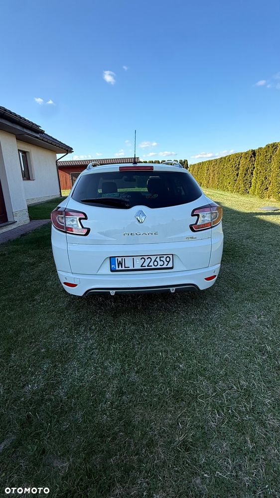 Renault Megane 1.6 dCi Intens - 14