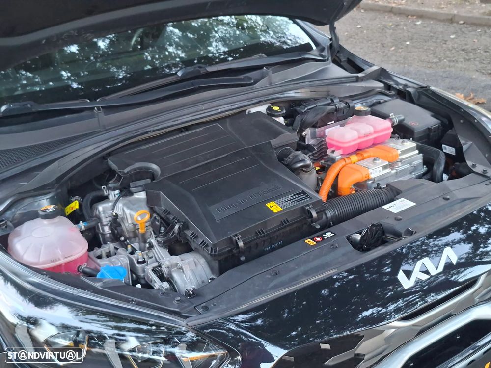 Kia Ceed SW 1.6 GDi PHEV Drive 6DCT - 24