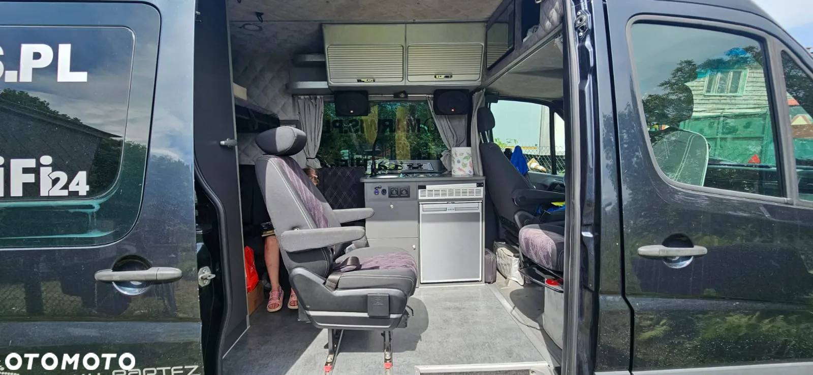 Mercedes-Benz Sprinter - 3