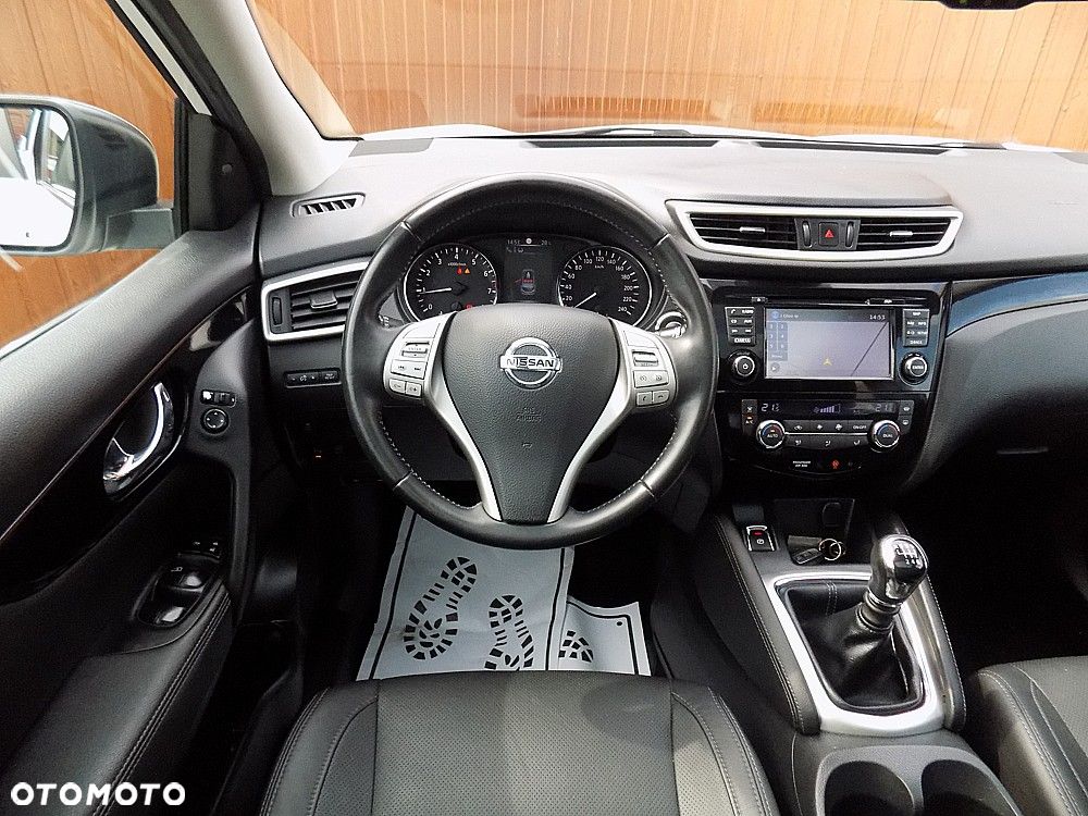 Nissan Qashqai 1.2 DIG-T Tekna+ - 16
